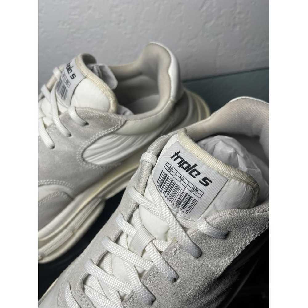 Balenciaga Triple S low trainers - image 7