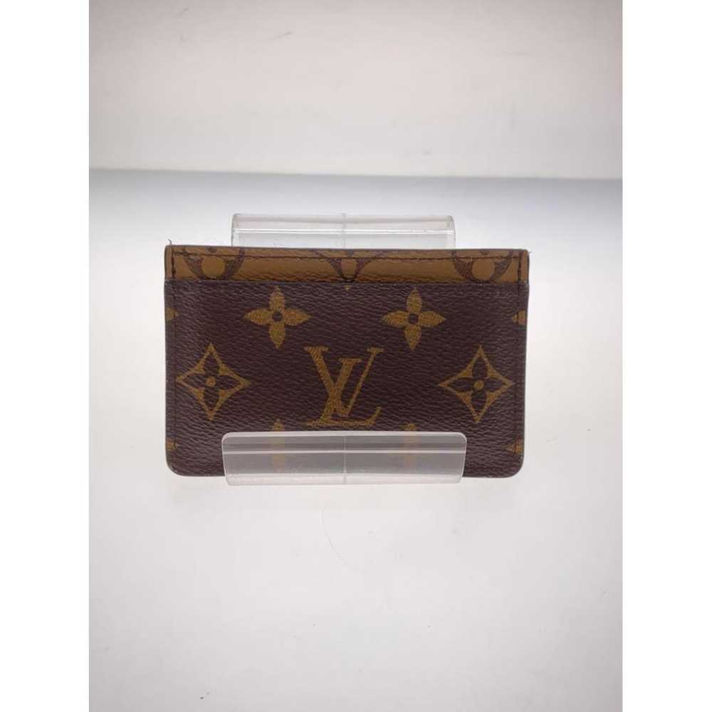 Louis Vuitton Vinyl card wallet - image 2