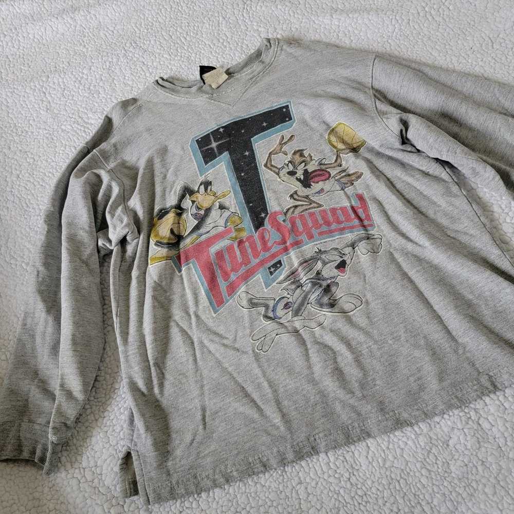 Vintage 1996 Space Jam Looney Tunes Warner Brothe… - image 1