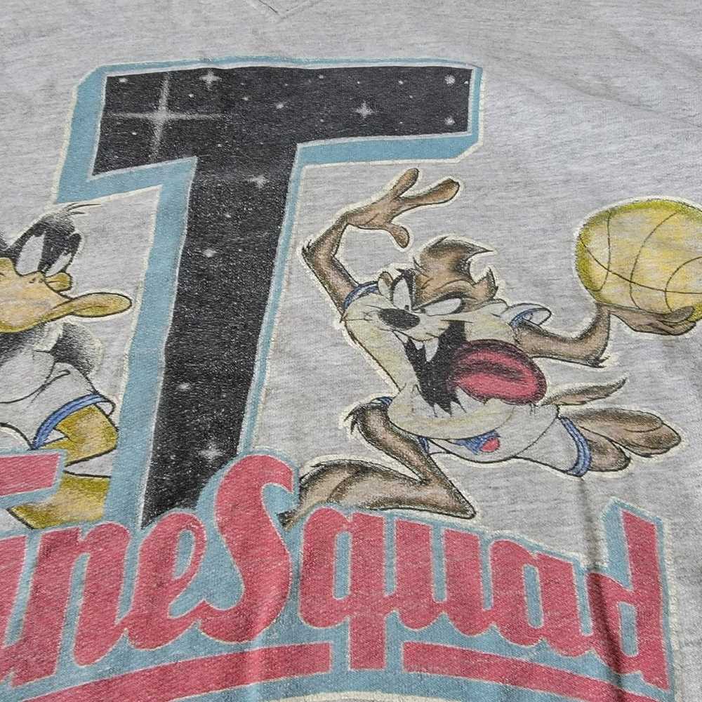 Vintage 1996 Space Jam Looney Tunes Warner Brothe… - image 5