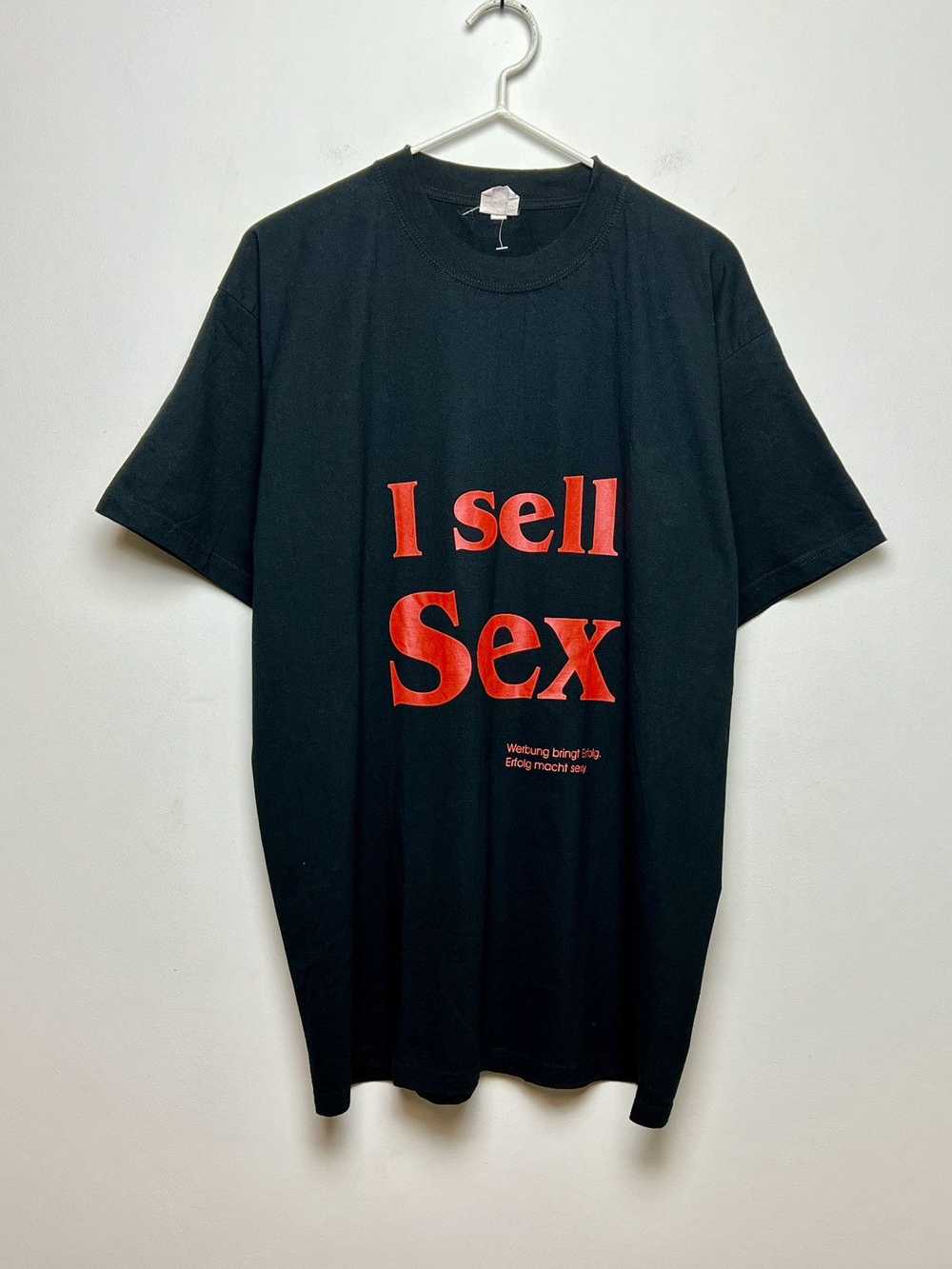 Archival Clothing × Hook-Ups × Vintage i sell sex… - image 1