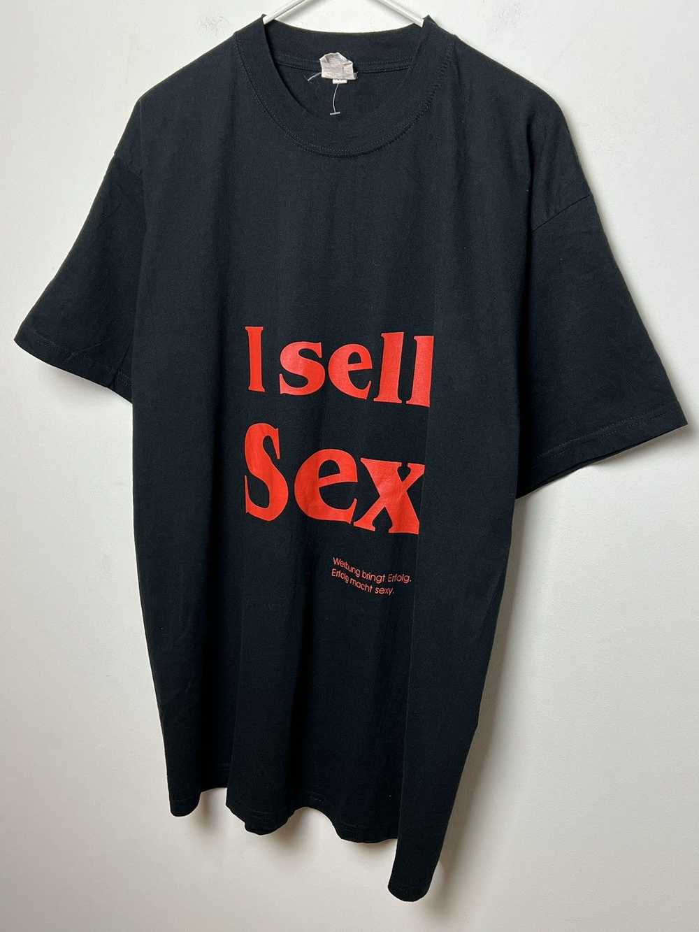 Archival Clothing × Hook-Ups × Vintage i sell sex… - image 2