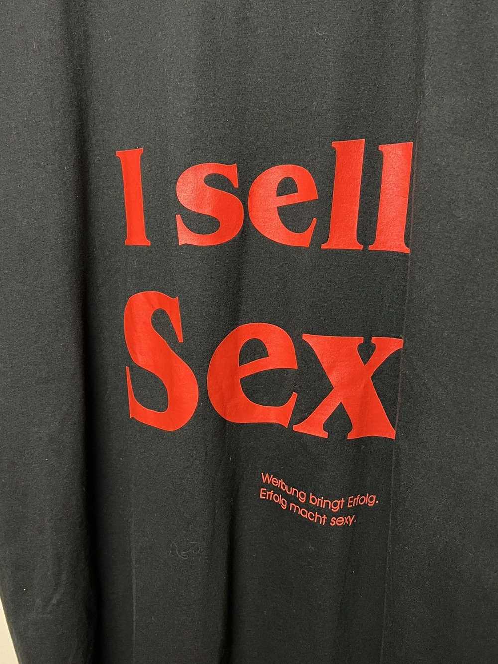 Archival Clothing × Hook-Ups × Vintage i sell sex… - image 4