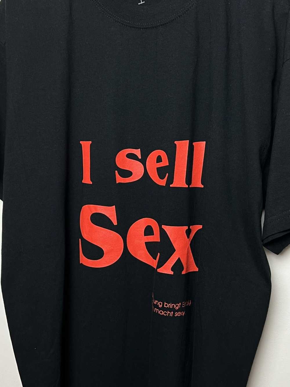 Archival Clothing × Hook-Ups × Vintage i sell sex… - image 6