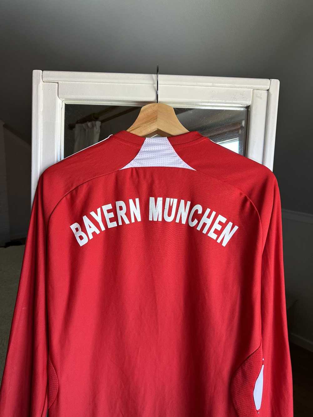 Adidas × Soccer Jersey × Vintage Buyern Munich 07… - image 8