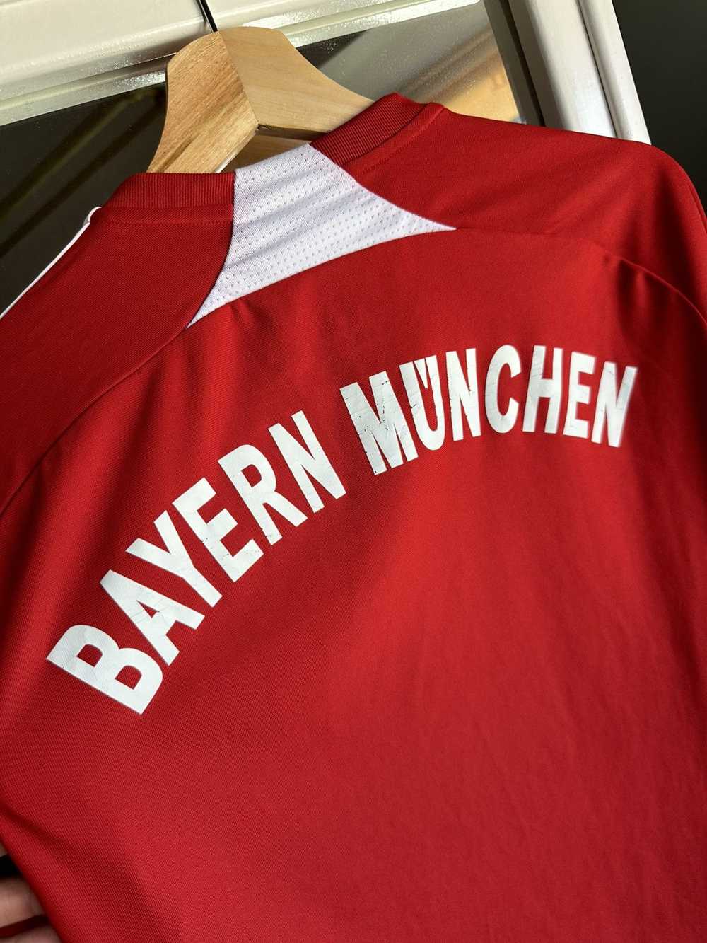 Adidas × Soccer Jersey × Vintage Buyern Munich 07… - image 9