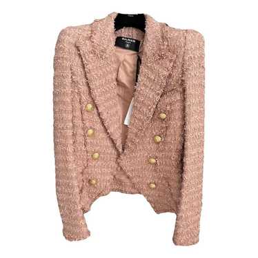 Balmain Tweed blazer - image 1