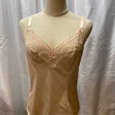 Vintage Olga Camisole Lingerie Top - image 1