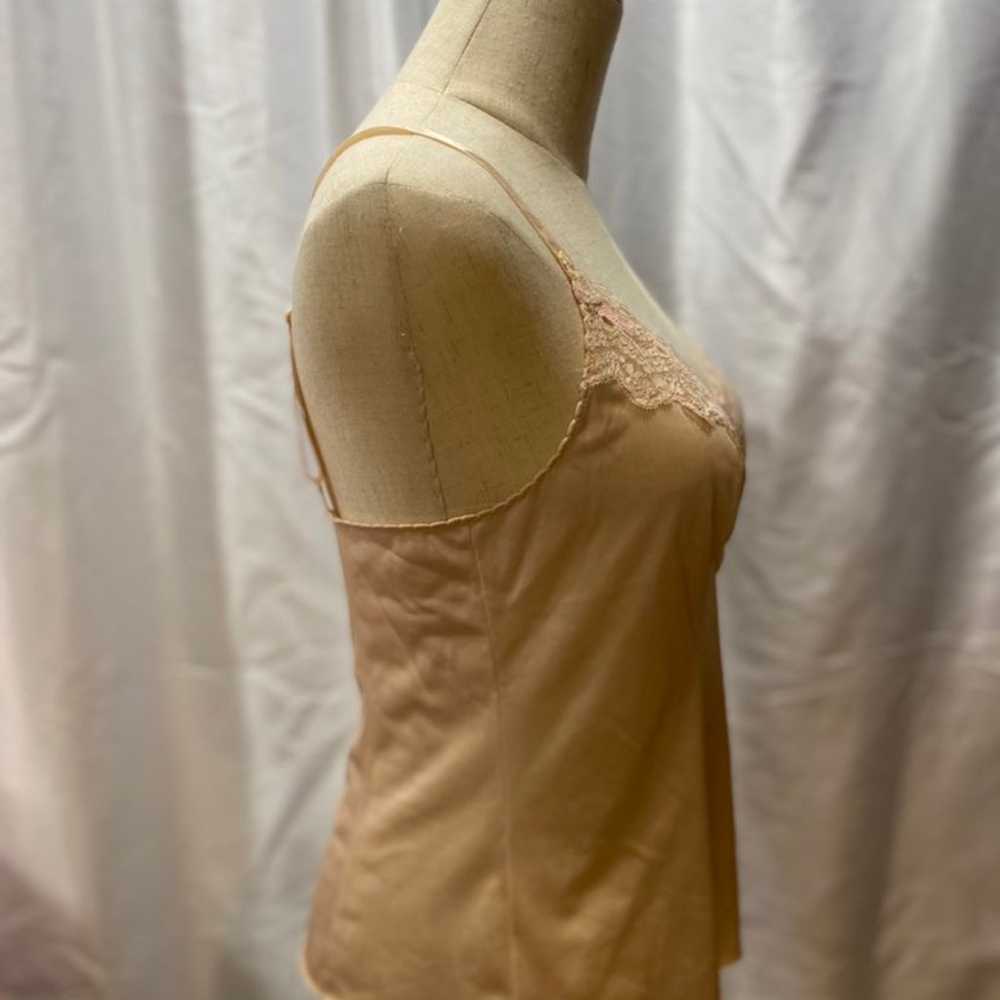 Vintage Olga Camisole Lingerie Top - image 2