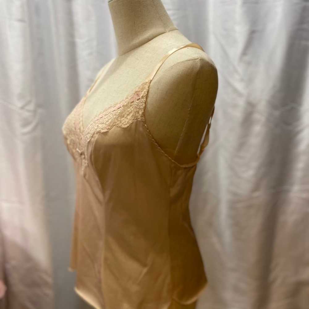 Vintage Olga Camisole Lingerie Top - image 3