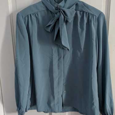 Vintage Pendleton blouse - image 1