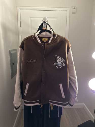 Golf Wang Golf Wang Championship Letterman Varsity