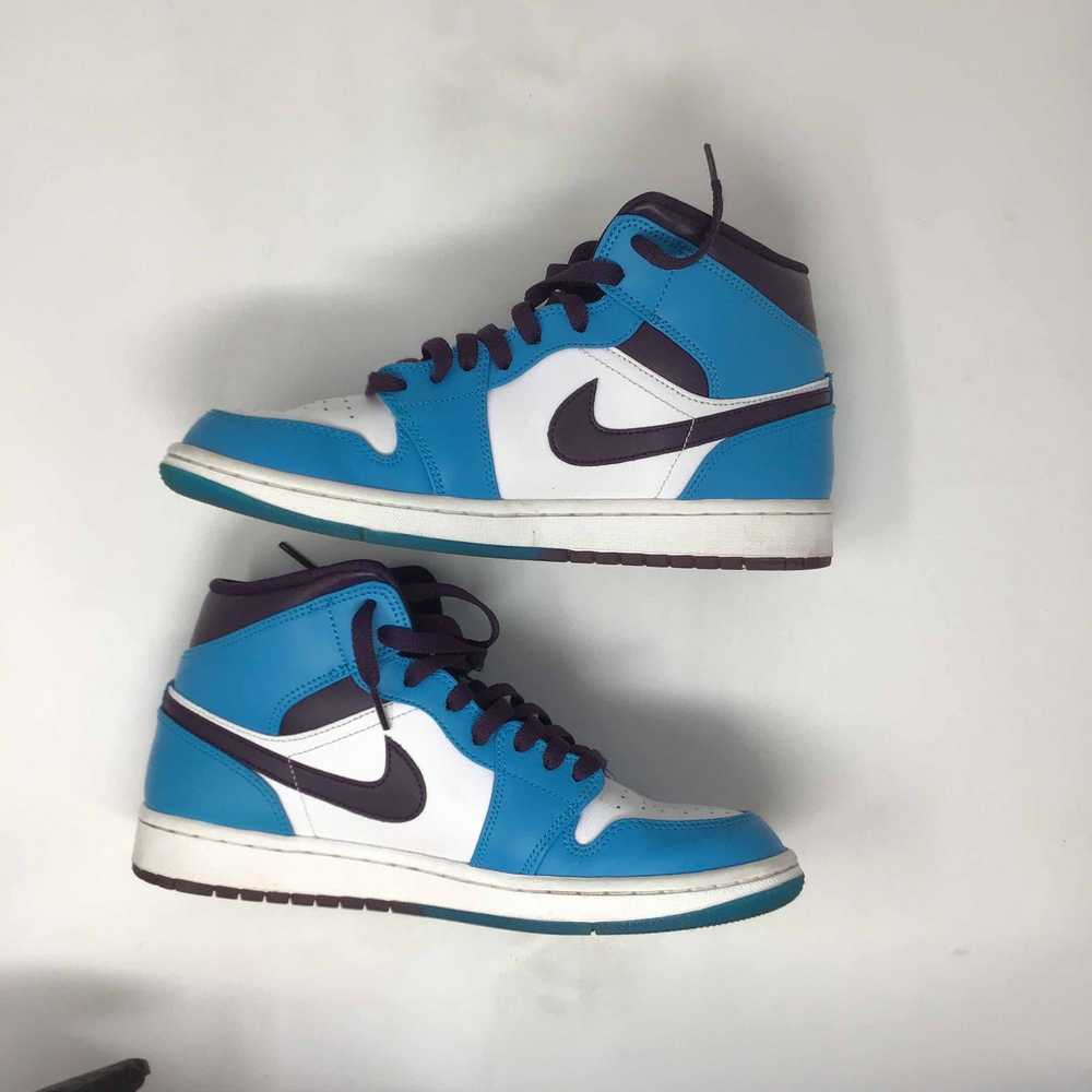 Jordan Brand Air Jordan 1 Mid Hornets - image 2