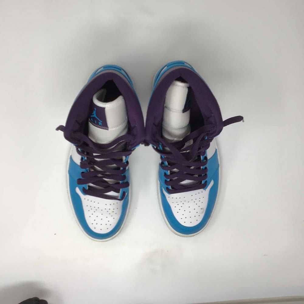 Jordan Brand Air Jordan 1 Mid Hornets - image 3