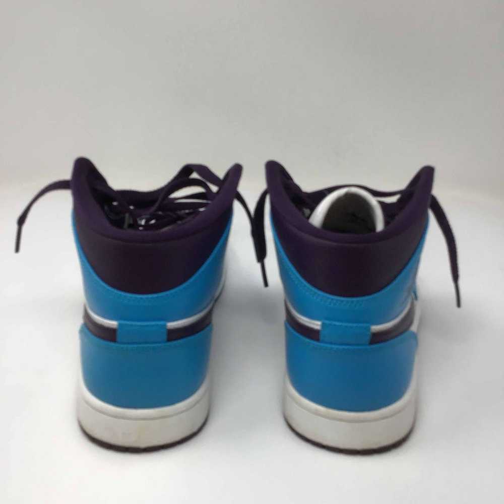 Jordan Brand Air Jordan 1 Mid Hornets - image 4