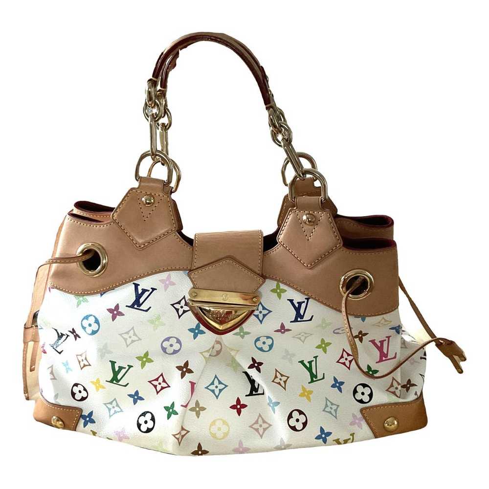 Louis Vuitton Ursula linen handbag - image 1