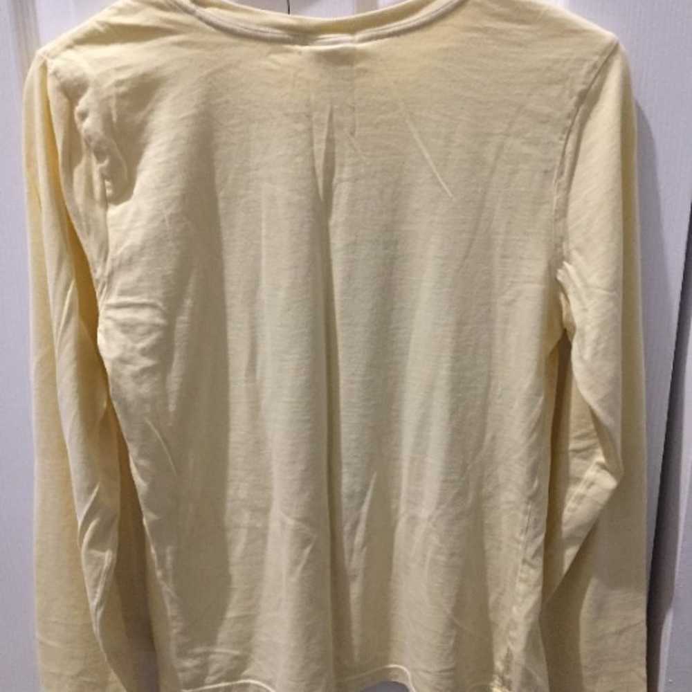 Old Navy Vintage Long Sleeve T-Shirt - image 2