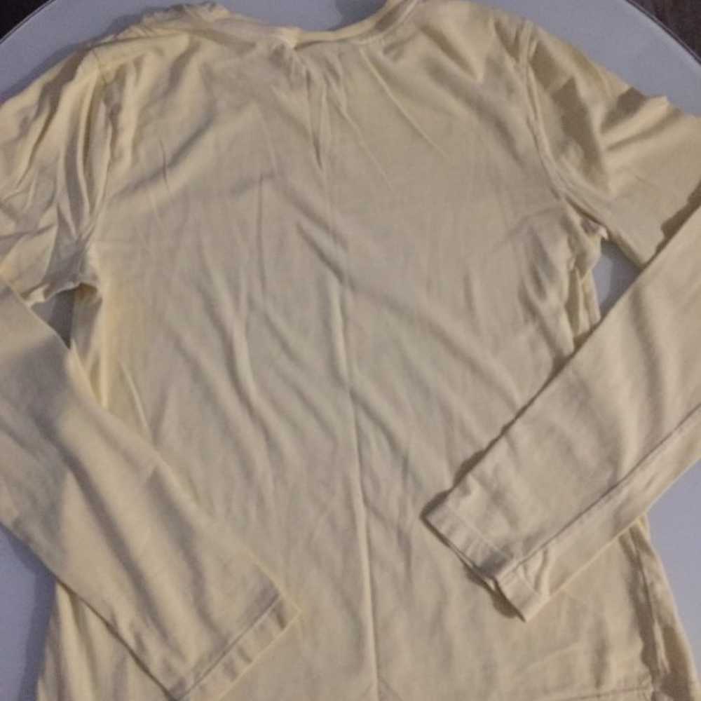 Old Navy Vintage Long Sleeve T-Shirt - image 6