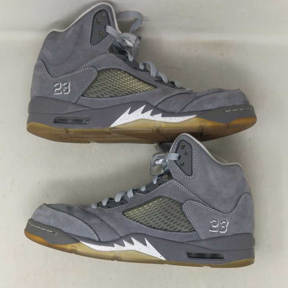 Jordan Brand Air Jordan 5 Retro Wolf Grey - image 1