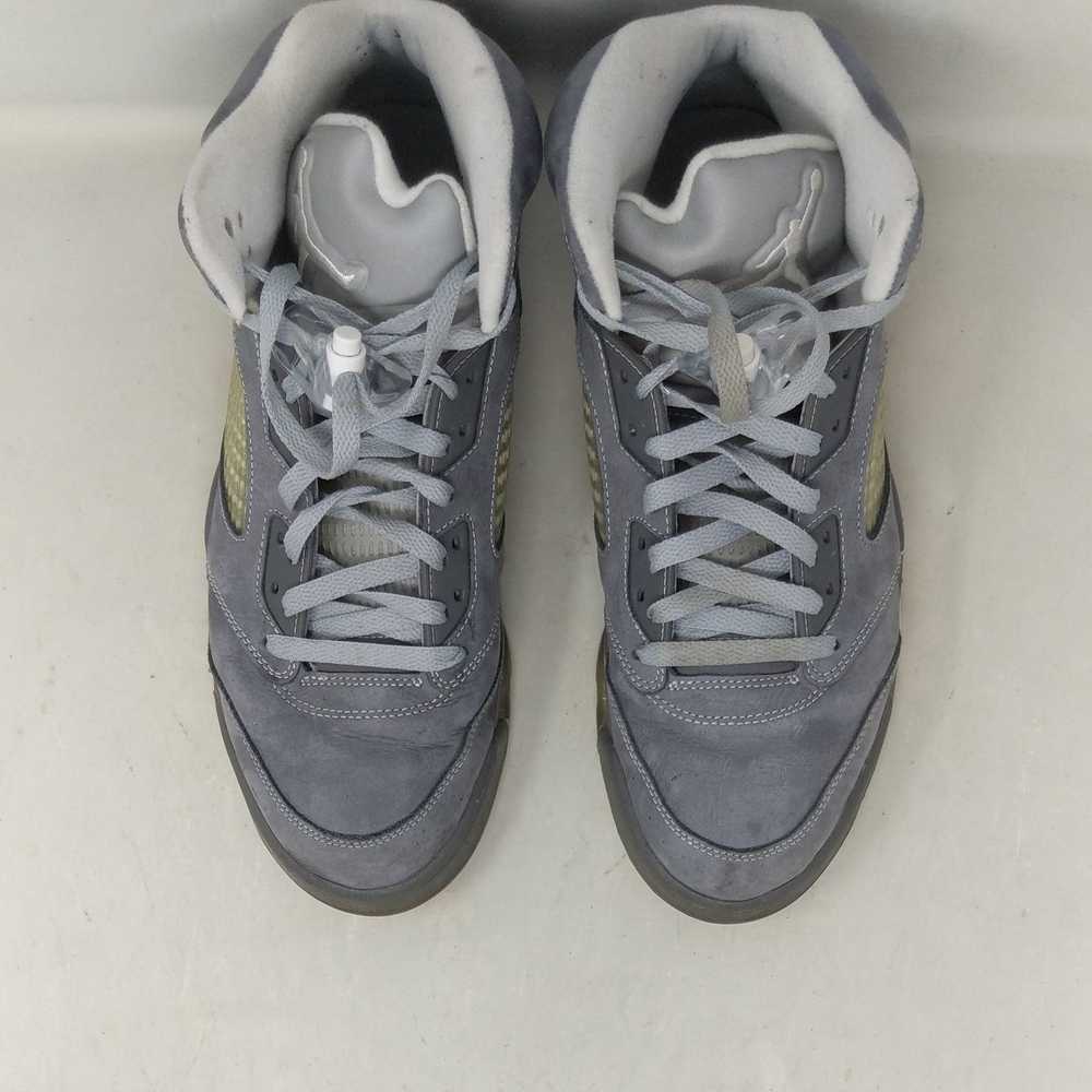 Jordan Brand Air Jordan 5 Retro Wolf Grey - image 3