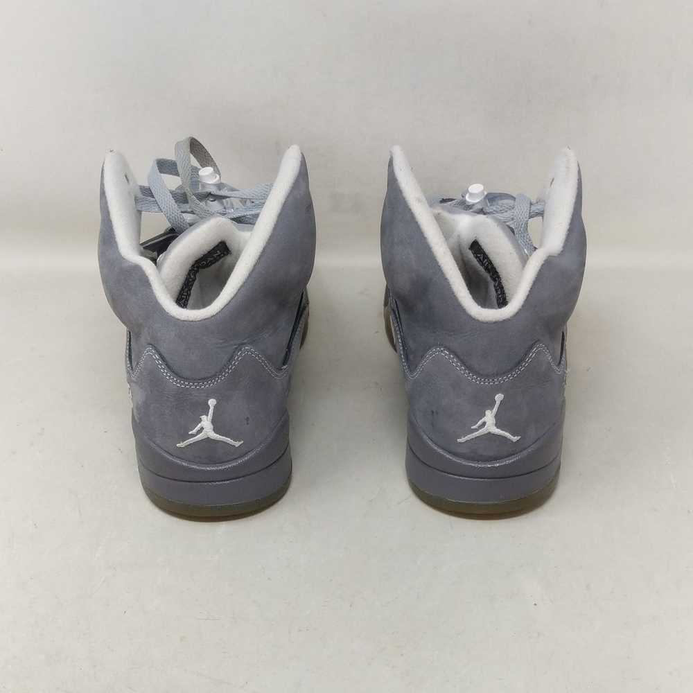 Jordan Brand Air Jordan 5 Retro Wolf Grey - image 4