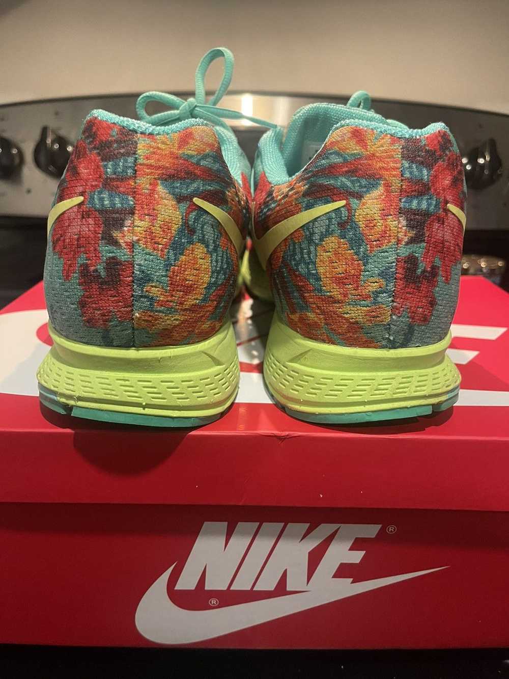 Nike Nike ID Pegasus 32 “Aloha” Sz 12 - image 8