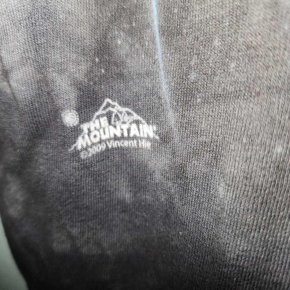 The Mountain - Space - tie dye - Med - image 4