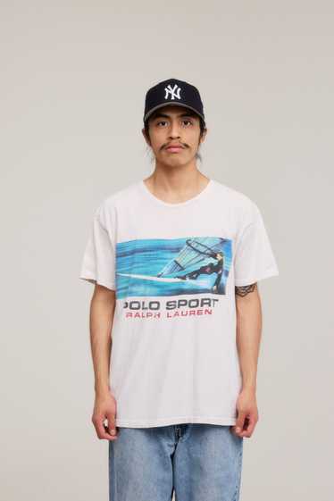 VTG POLO SPORT WINDSURF T-SHIRT