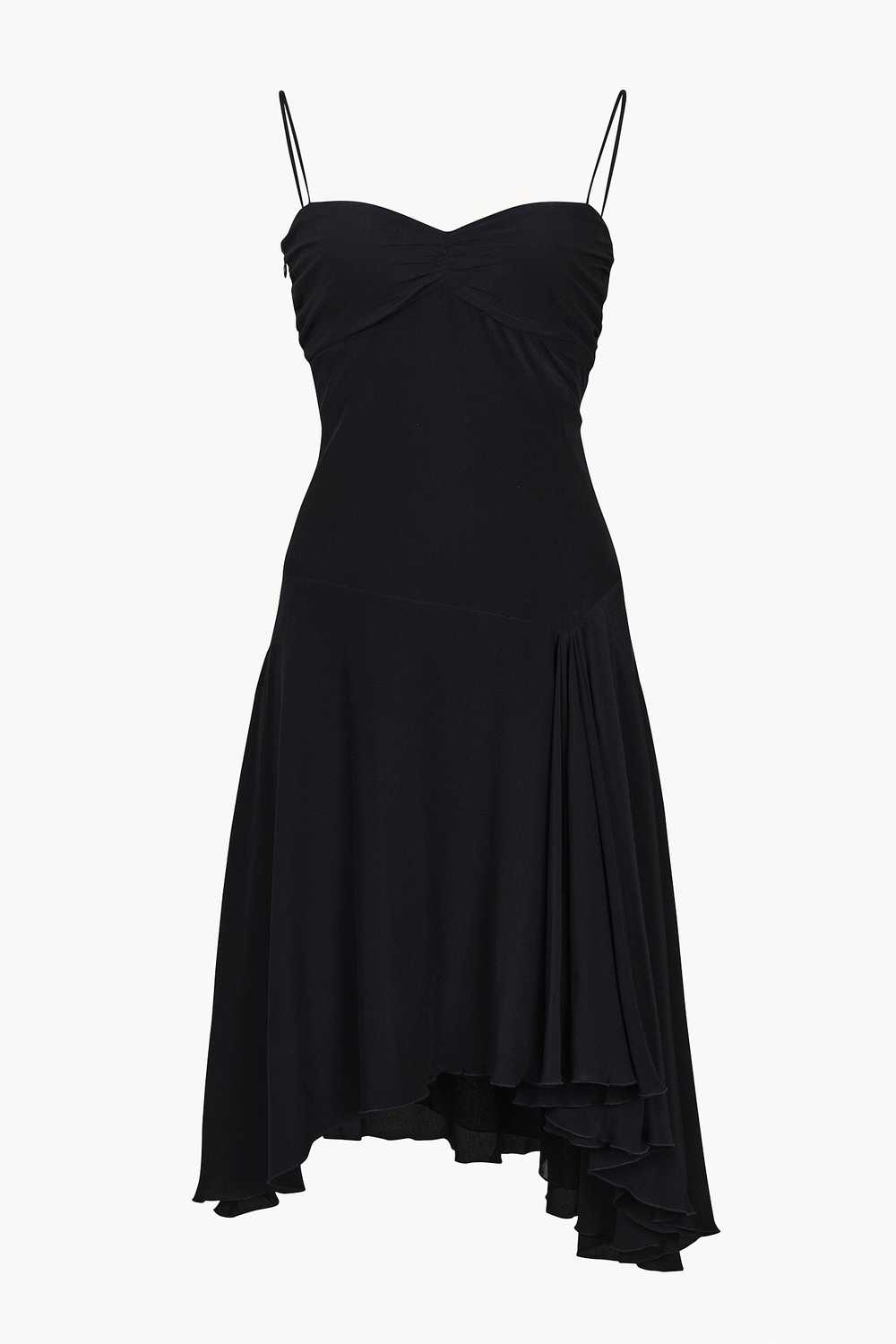 Emporio Armani 2004 Black Dress - image 1