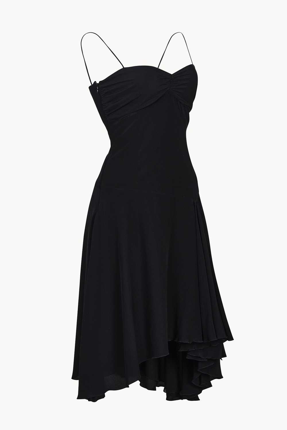 Emporio Armani 2004 Black Dress - image 2