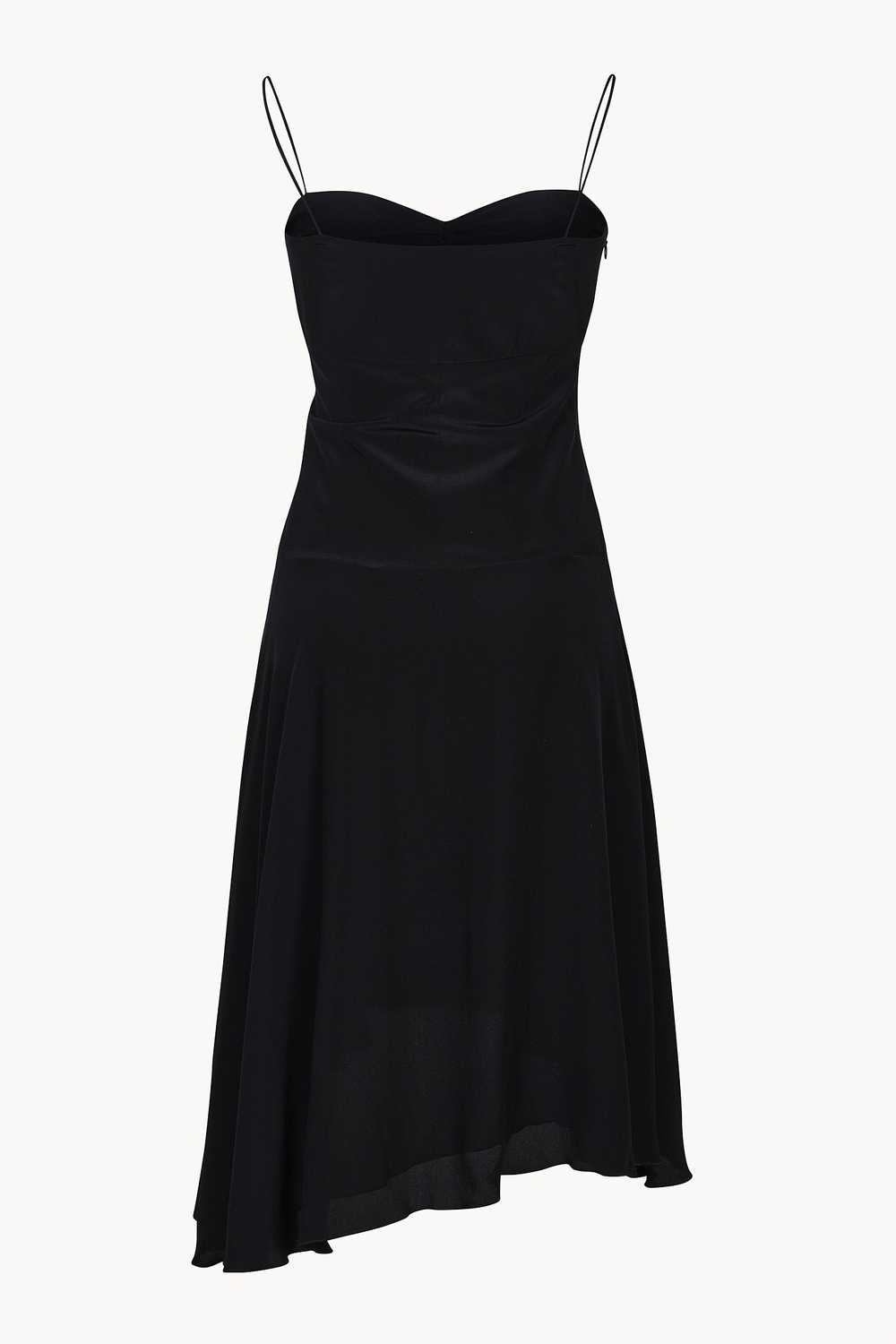 Emporio Armani 2004 Black Dress - image 3