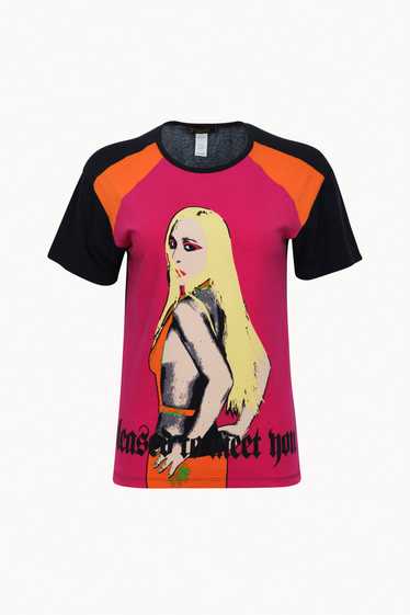 Versace Spring Summer 2004 T-shirt