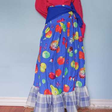 Redesign fruit skirt M/S - image 1