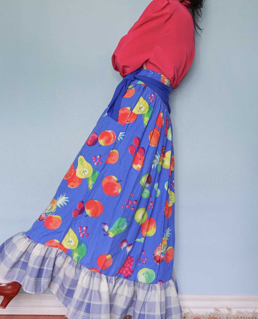 Redesign fruit skirt M/S - image 2