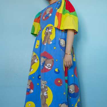 Redesign Alice apron dress bears - image 1