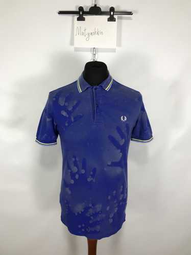 Custom × Fred Perry × Streetwear Fred Perry polos… - image 1