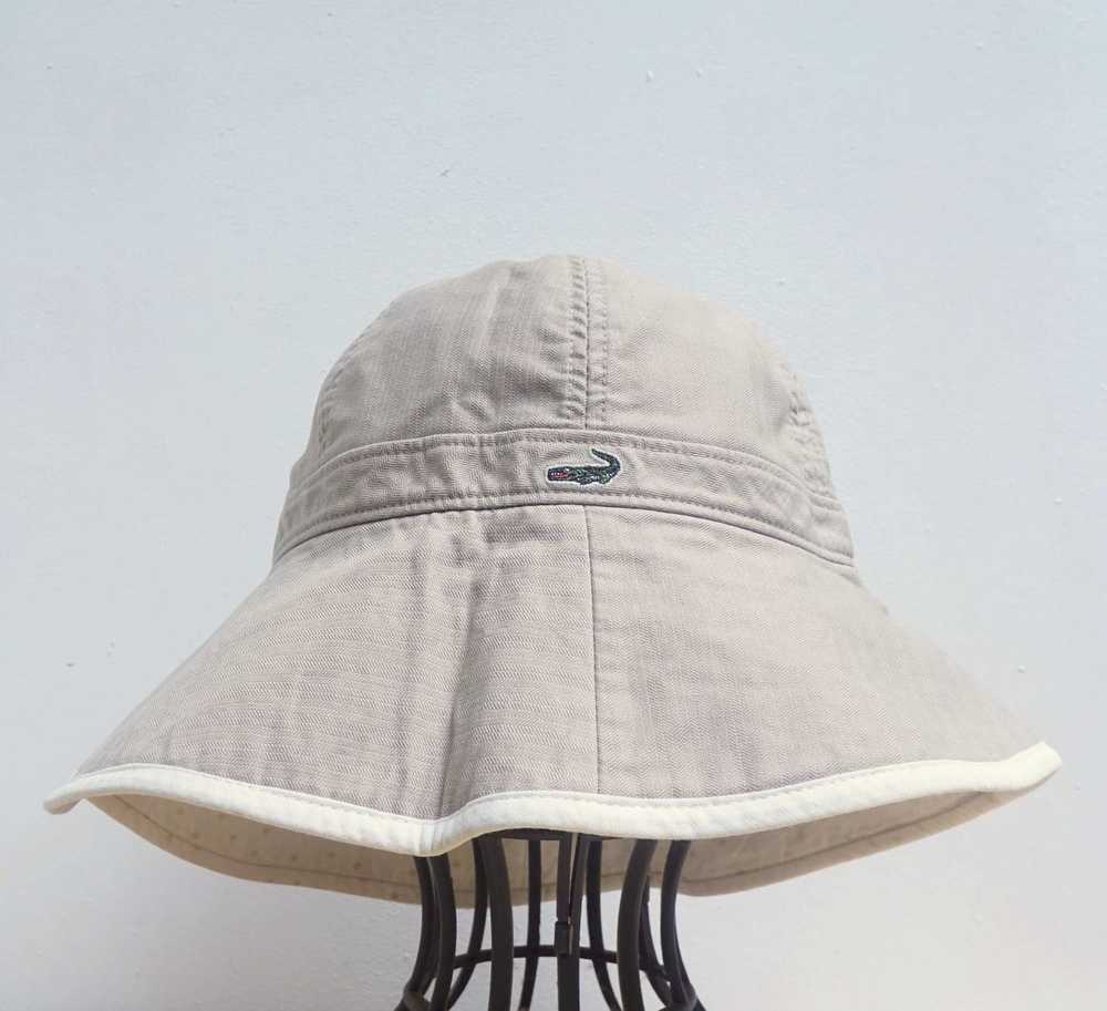 Vintage CROCODILE Bucket Hat - image 1