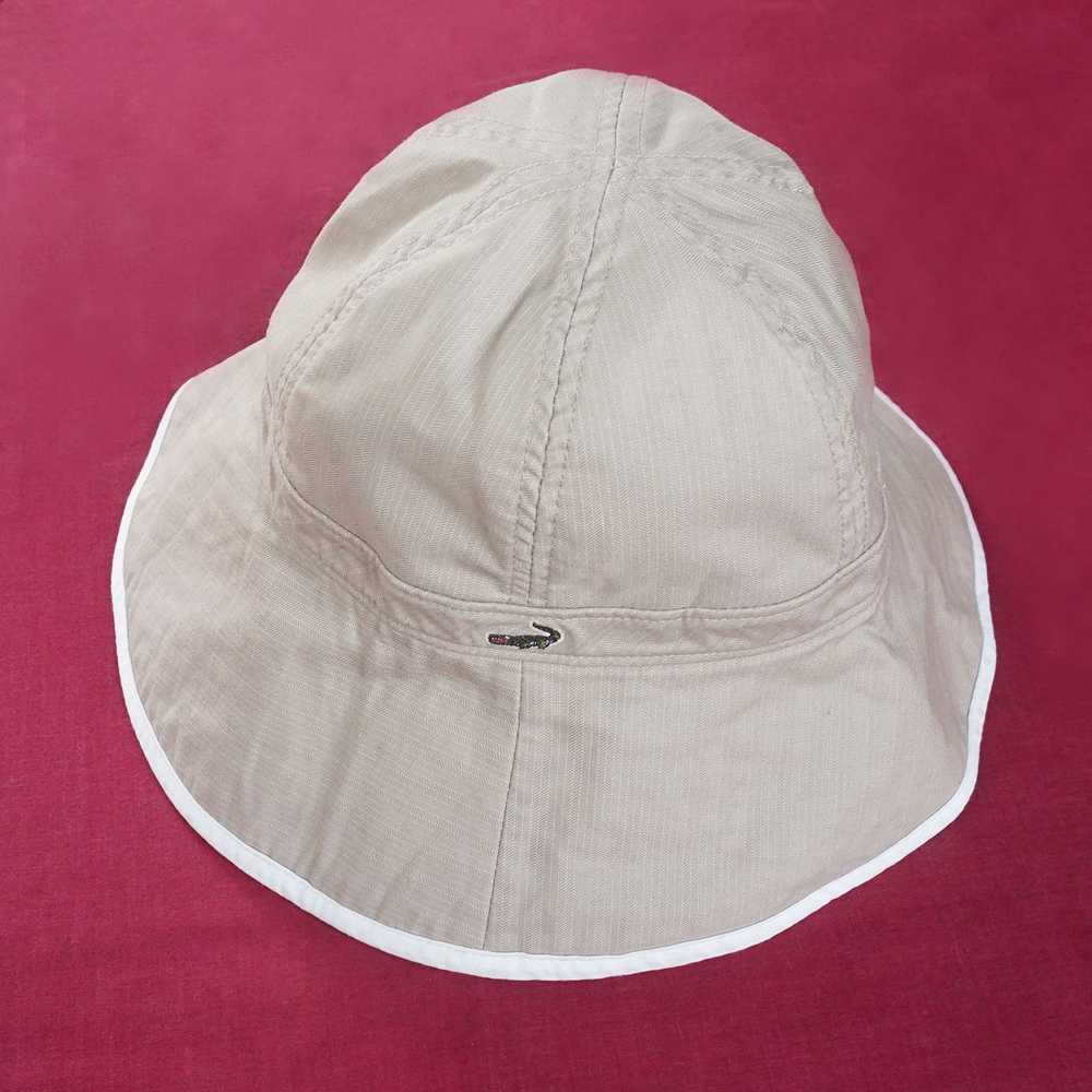 Vintage CROCODILE Bucket Hat - image 3