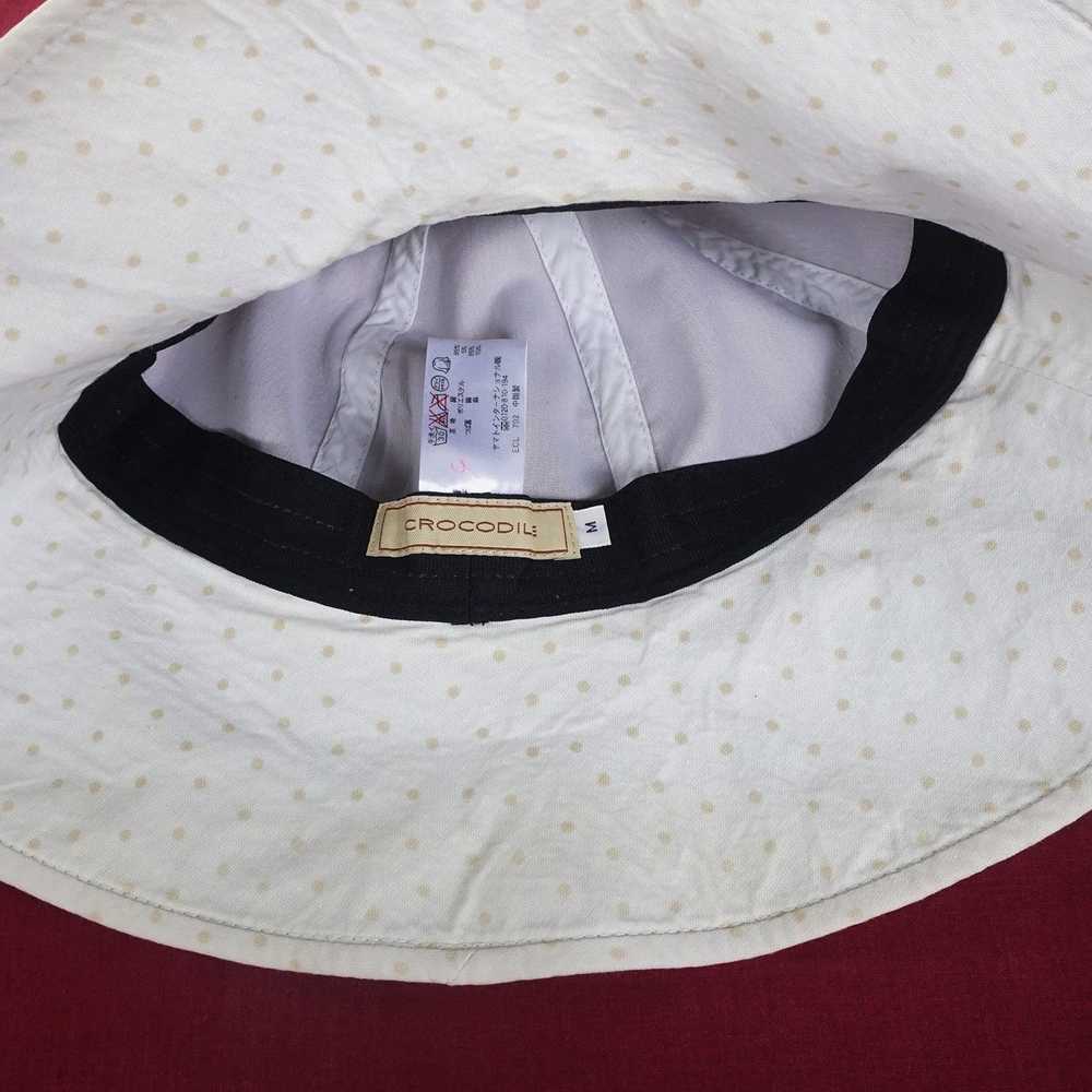 Vintage CROCODILE Bucket Hat - image 4