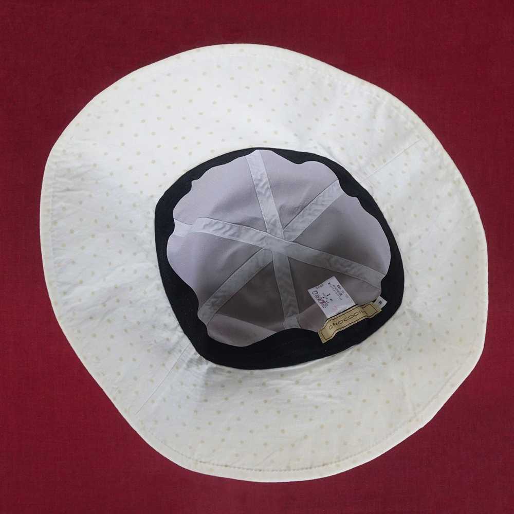 Vintage CROCODILE Bucket Hat - image 6