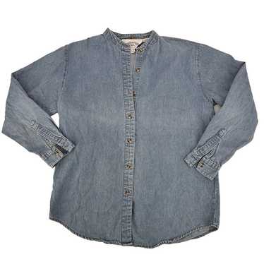 Vintage Eagle's Eye Collectibles Denim Women's Lo… - image 1