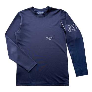 2001 Foursquare long sleeve mid layer M/L - image 1