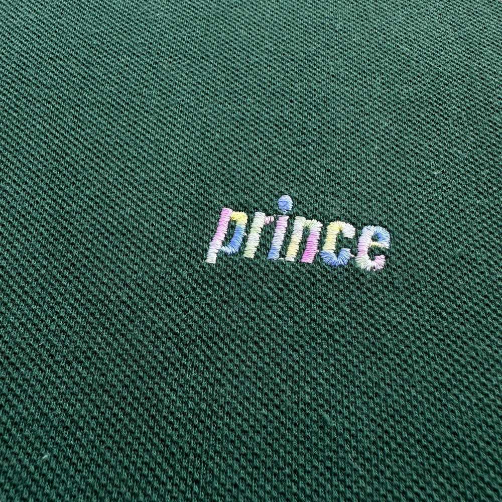 90s Prince tennis polo S/M - image 3