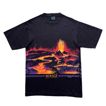 Mirage casino las vegas volcano tee medium - image 1