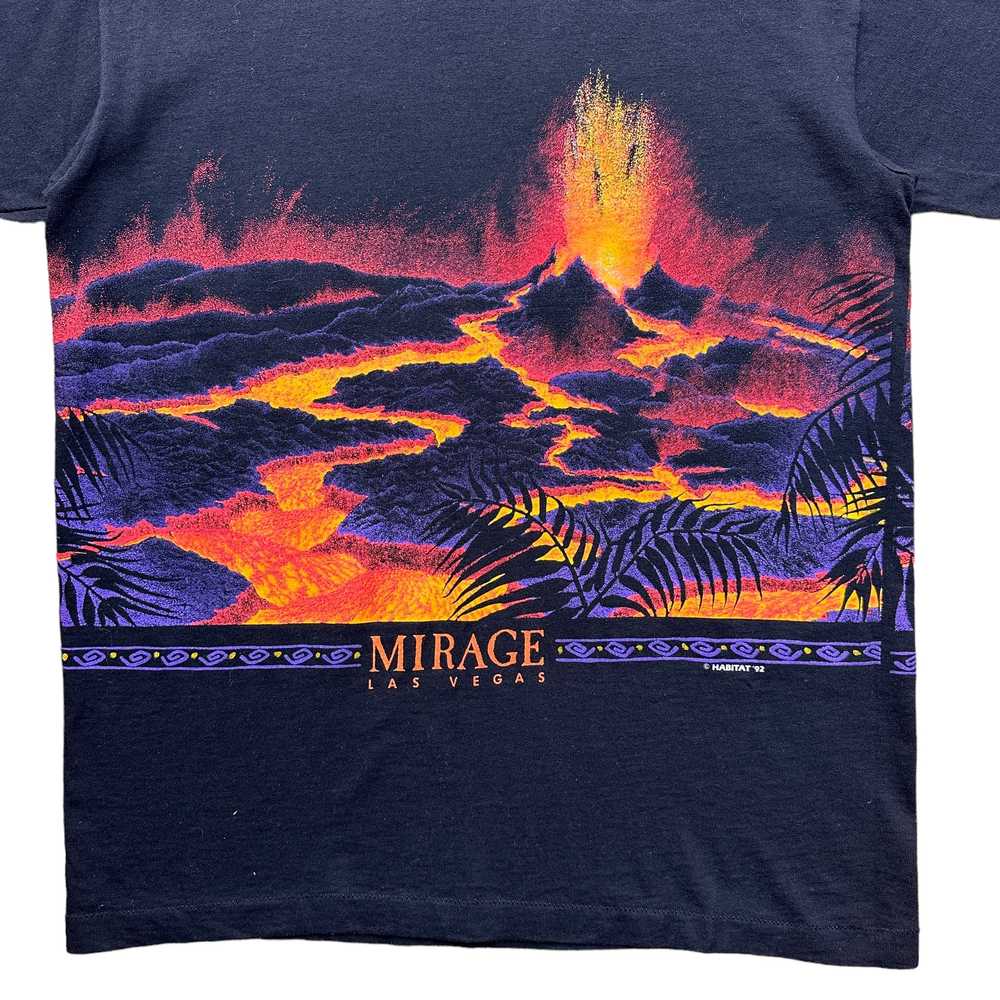 Mirage casino las vegas volcano tee medium - image 2