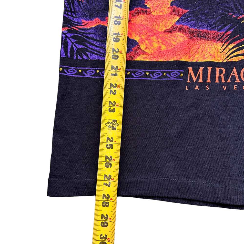 Mirage casino las vegas volcano tee medium - image 4