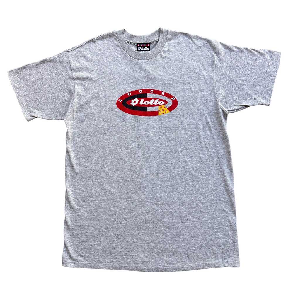 90s Lotto tee - Extra Large - image 1