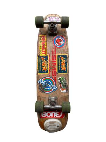 70s Sims Lonnie Toft model skateboard