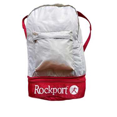 90s Rockport fold out backpack - image 1