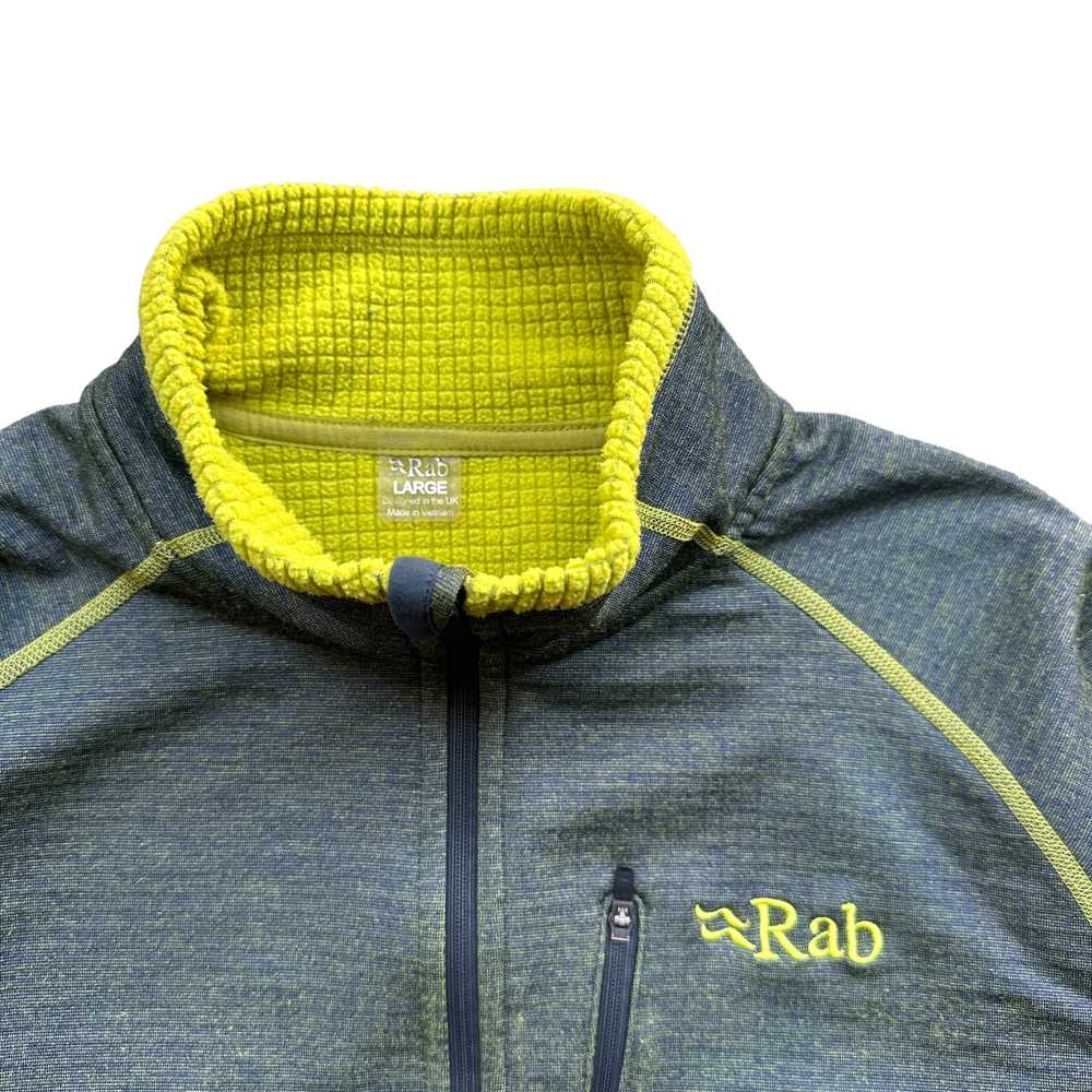 Rab fleece large - image 3